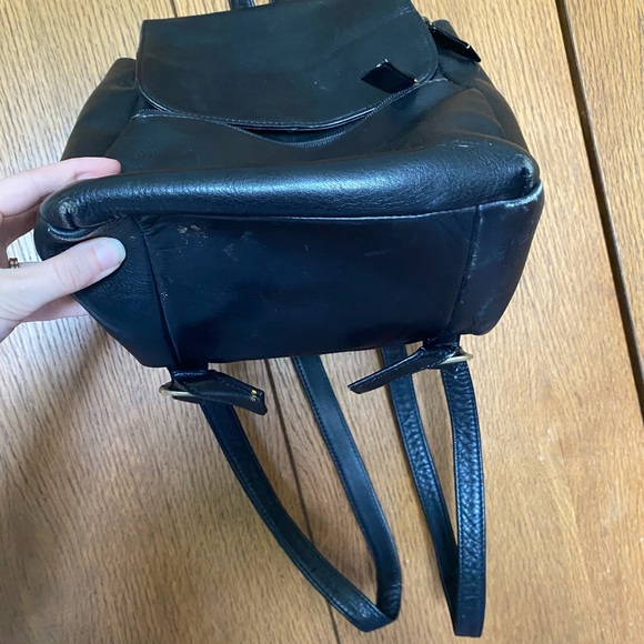 HOBO leather backpack purse - Picture 4 of 8